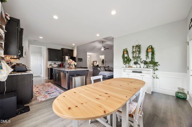 133 Buhrstone Mill Street, Zebulon, NC 27597
