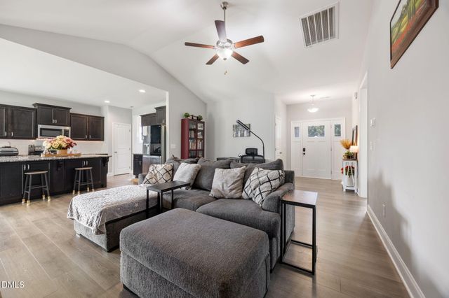 133 Buhrstone Mill Street, Zebulon, NC 27597