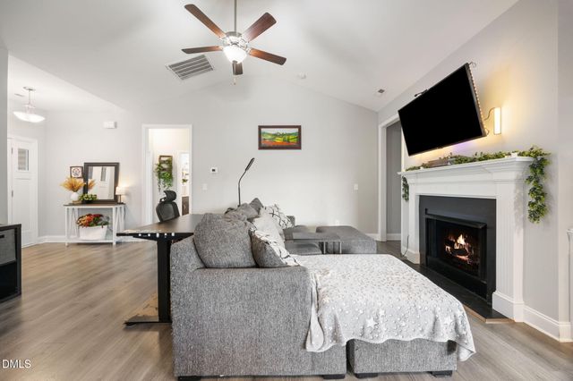 133 Buhrstone Mill Street, Zebulon, NC 27597