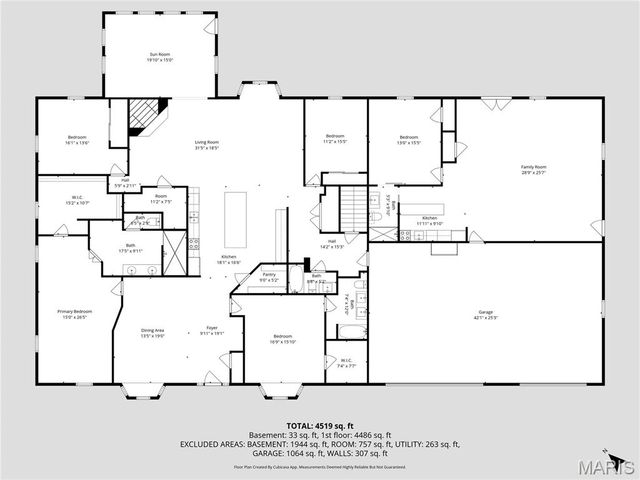 17325 Thunder Spring Road, Wildwood, MO 63025