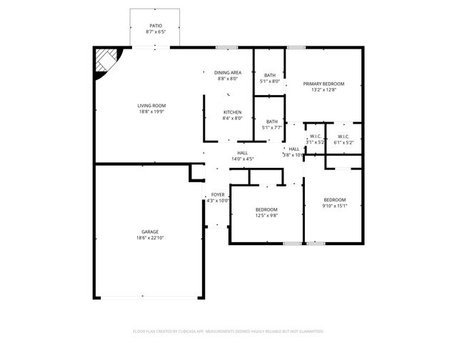 4301 Middlebrook Drive, Arlington, TX 76016