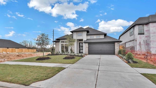 5026 Albany Shores Lane N, Fulshear, TX 77441
