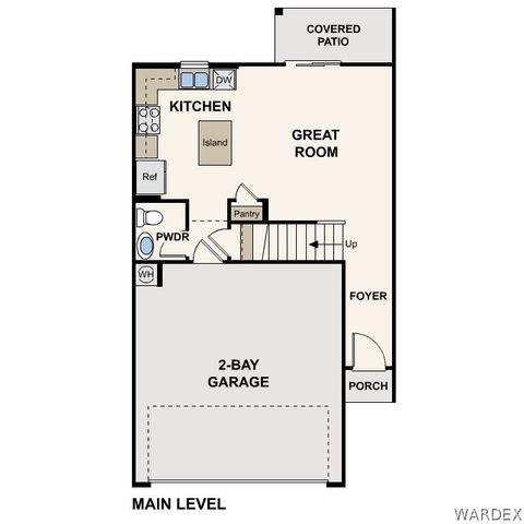 3347 Landon Drive West, Bullhead City, AZ 86429