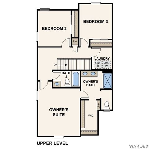 3347 Landon Drive West, Bullhead City, AZ 86429