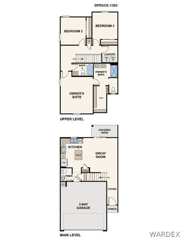 3347 Landon Drive West, Bullhead City, AZ 86429