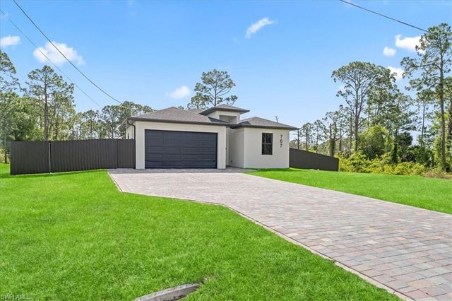 767 Andover AVE S, Lehigh Acres, FL 33974