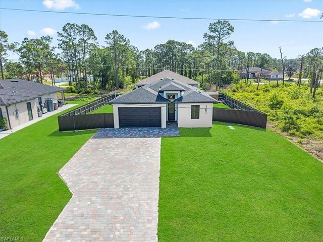 767 Andover AVE S, Lehigh Acres, FL 33974