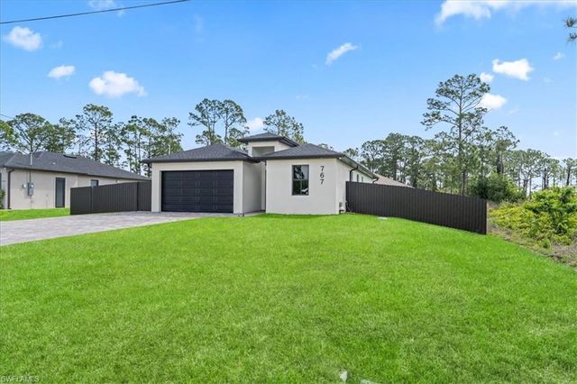 767 Andover AVE S, Lehigh Acres, FL 33974