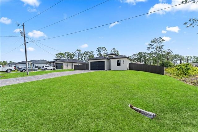 767 Andover AVE S, Lehigh Acres, FL 33974