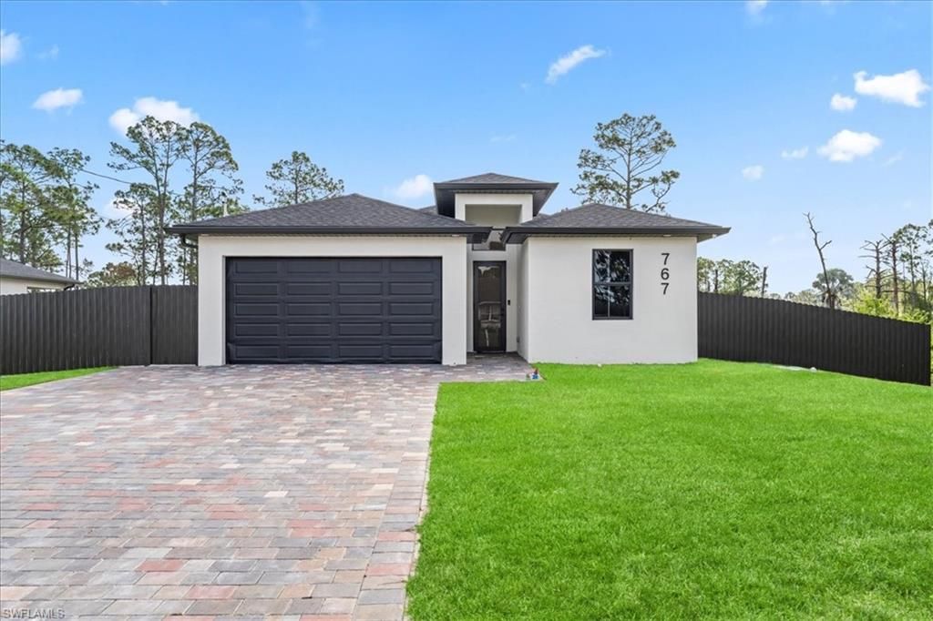 767 Andover AVE S, Lehigh Acres, FL 33974