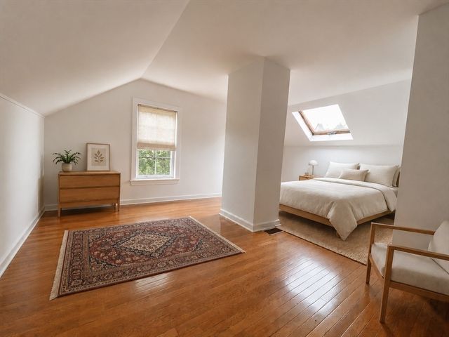 128 Hamilton St 128, Cambridge, MA 02139