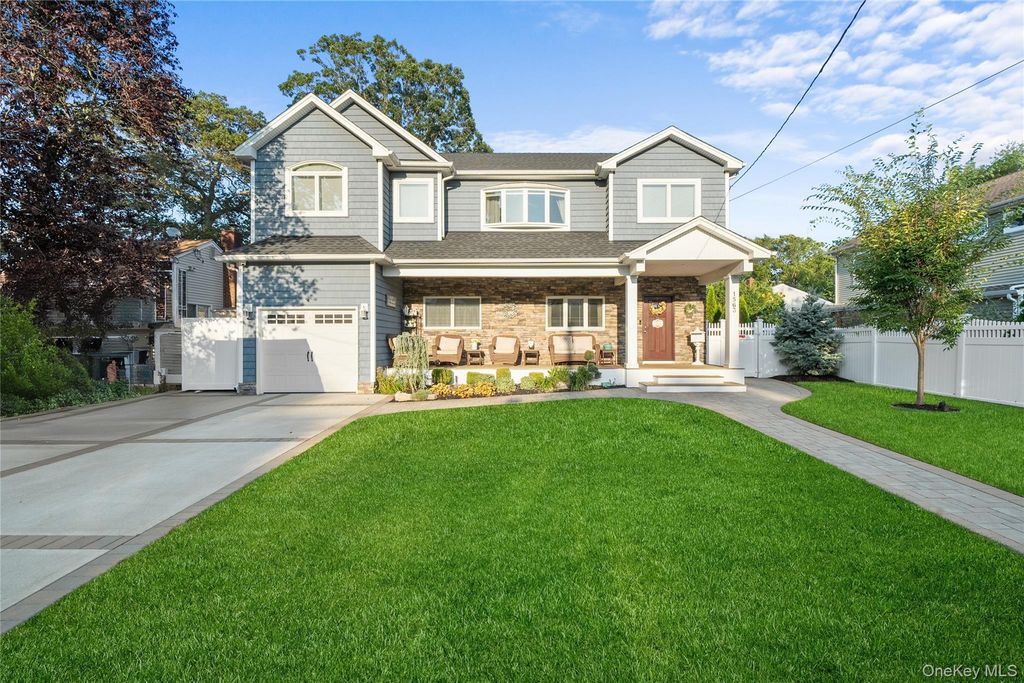 1563 Stevens Avenue, Merrick, NY 11566