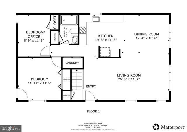 3680 1ST AVE, Edgewater, MD 21037