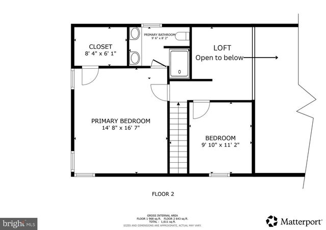 3680 1ST AVE, Edgewater, MD 21037