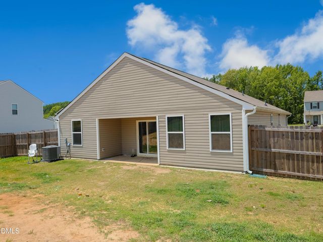 102 Coleshill Road, Angier, NC 27501