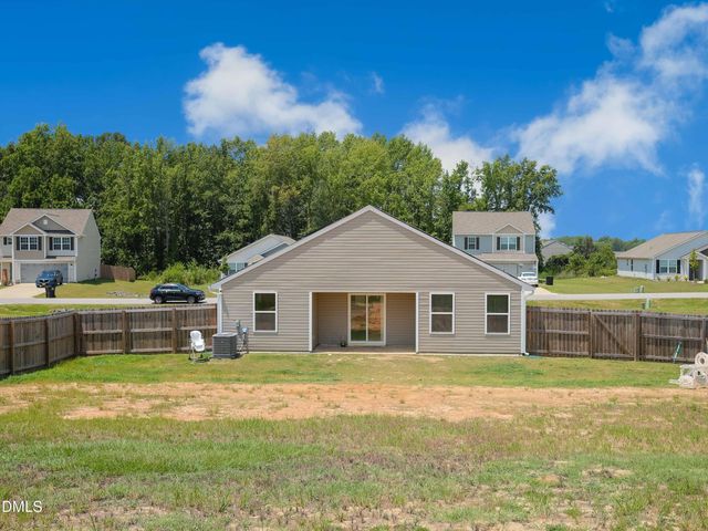 102 Coleshill Road, Angier, NC 27501