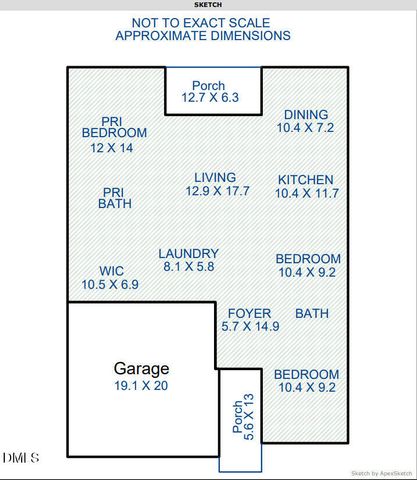 102 Coleshill Road, Angier, NC 27501
