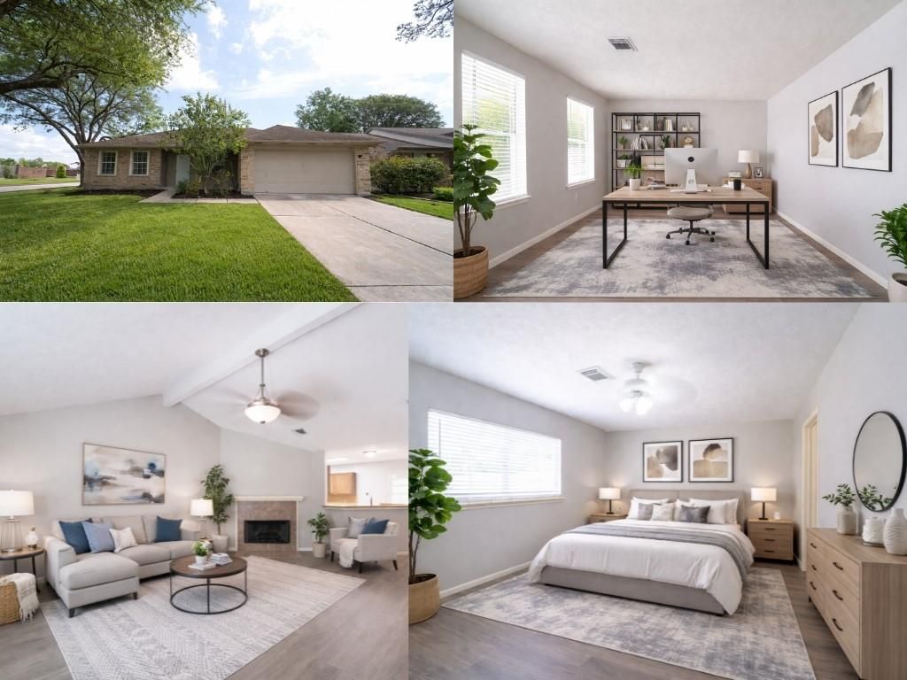 16003 Surrey Woods Drive, Friendswood, TX 77546
