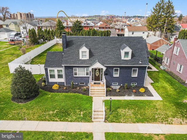 117 W AREBA AVE, Hershey, PA 17033