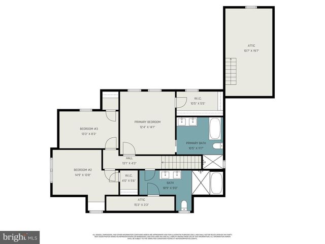 117 W AREBA AVE, Hershey, PA 17033