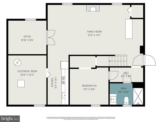 117 W AREBA AVE, Hershey, PA 17033