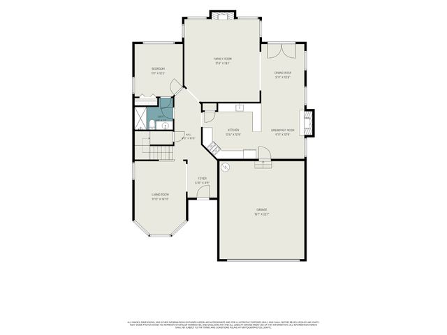 1324 Saybrook Xing, Thompsons Station, TN 37179