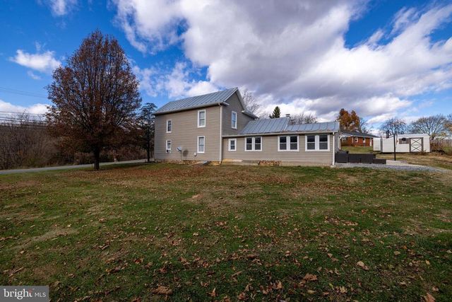 214 CHAPEL RD, Stanley, VA 22851