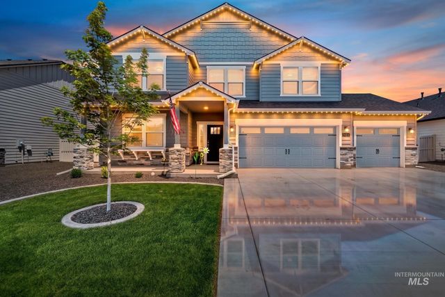5684 E Garby St, Nampa, ID 83687