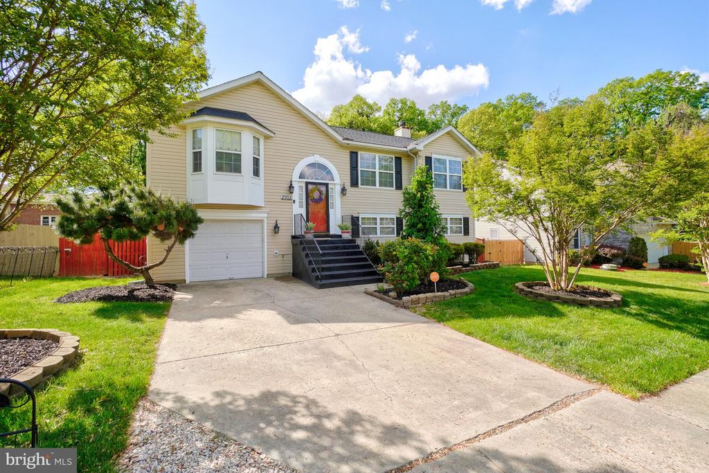 Image 1 of property listing at 2303 WHITEHALL ST, Suitland, MD 20746