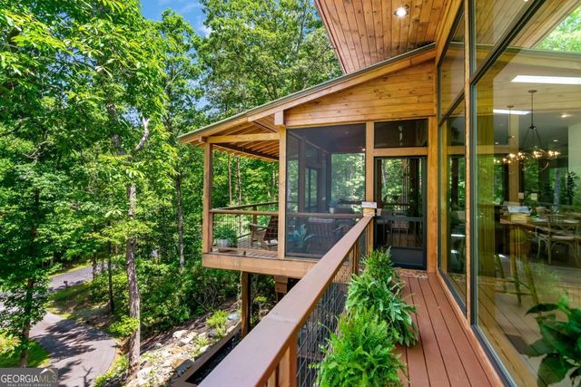 303 Clarice Lane, Sautee Nacoochee, GA 30571