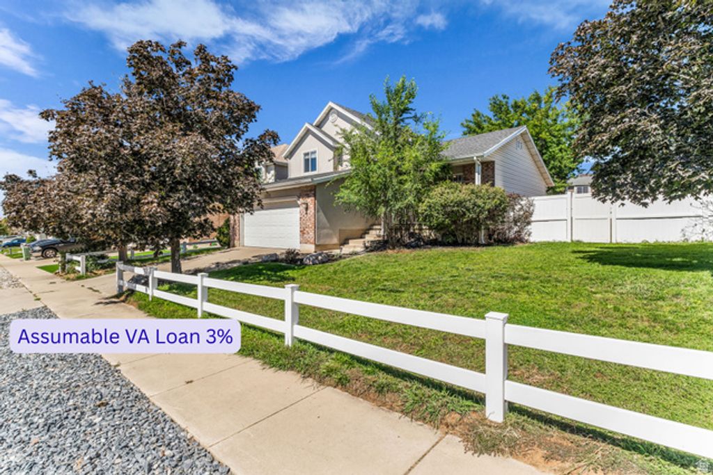 1289 E 3025 N, Layton, UT 84040 — exterior