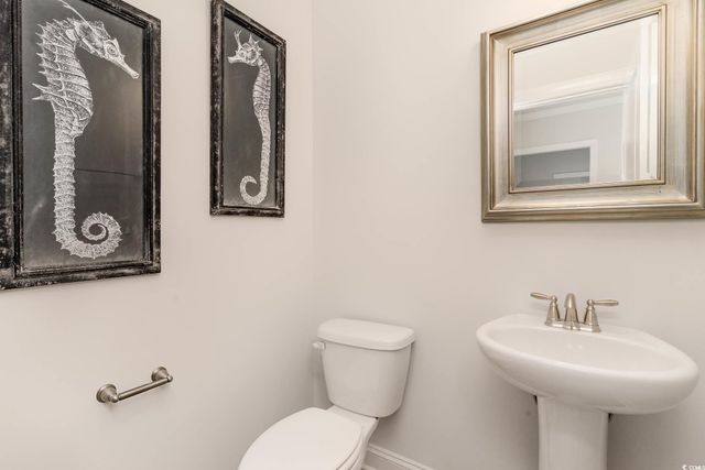 817 Belle Dr., North Myrtle Beach, SC 29582