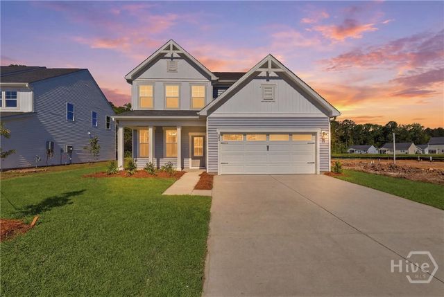 105 Miller Chapel Boulevard, Guyton, GA 31312