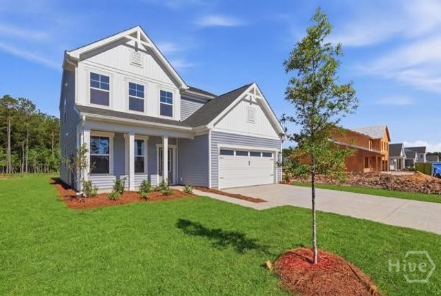 105 Miller Chapel Boulevard, Guyton, GA 31312
