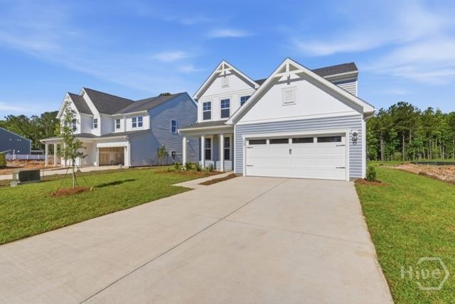 105 Miller Chapel Boulevard, Guyton, GA 31312