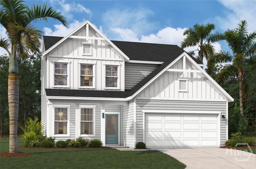 105 Miller Chapel Boulevard, Guyton, GA 31312