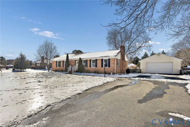 8409 McFaye Ave, Mechanicsville, VA 23116