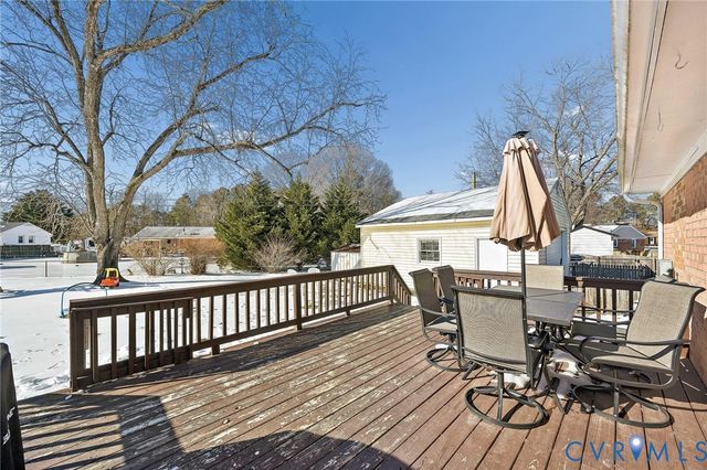 8409 McFaye Ave, Mechanicsville, VA 23116