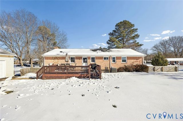 8409 McFaye Ave, Mechanicsville, VA 23116