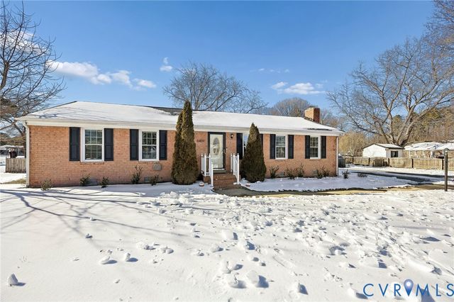 8409 McFaye Ave, Mechanicsville, VA 23116