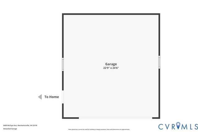 8409 McFaye Ave, Mechanicsville, VA 23116