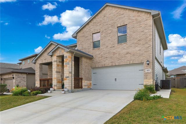 419 Shelton Pass, Cibolo, TX 78108