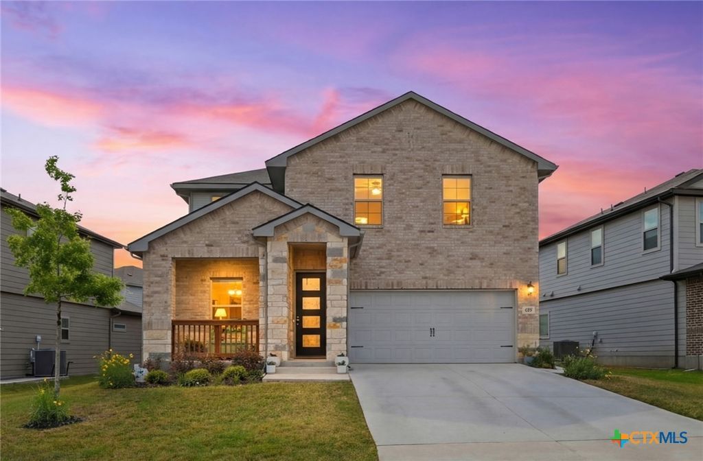 419 Shelton Pass, Cibolo, TX 78108