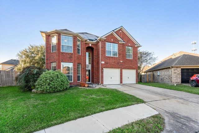 6723 Atasca South Court, Humble, TX 77346
