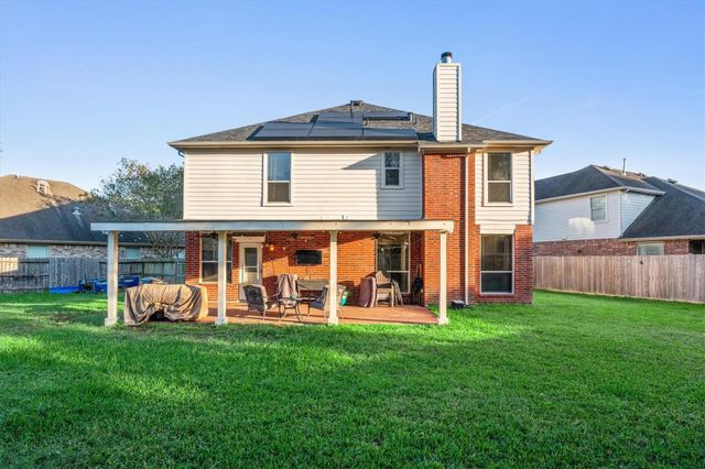 6723 Atasca South Court, Humble, TX 77346