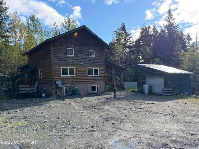 32693 Caines Head Road, Seward, AK 99664