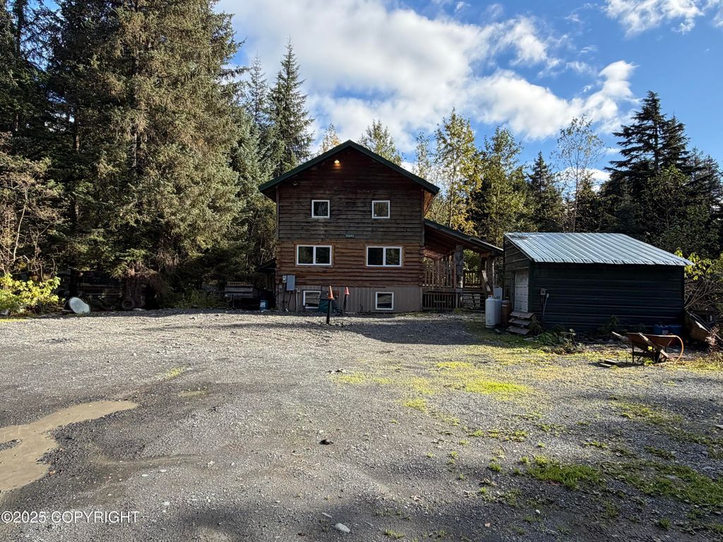 32693 Caines Head Road, Seward, AK 99664