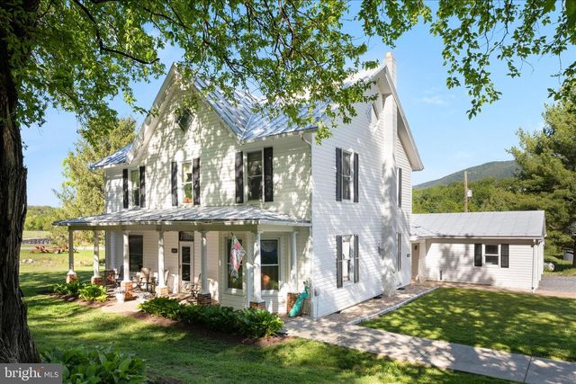 4263 ST DAVIDS CHURCH, Fort Valley, VA 22652
