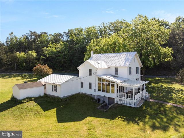 4263 ST DAVIDS CHURCH, Fort Valley, VA 22652