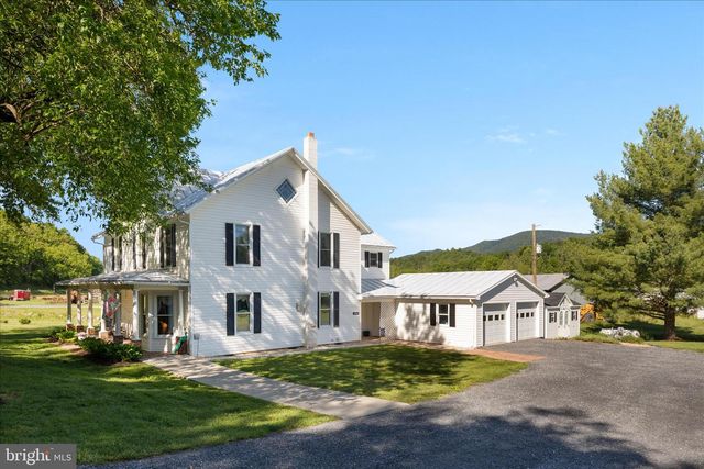 4263 ST DAVIDS CHURCH, Fort Valley, VA 22652